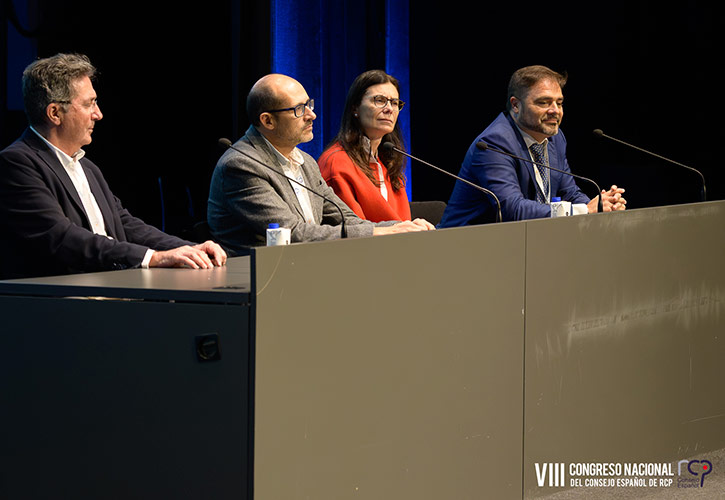 Fotografia del Congreso CERCP 2025