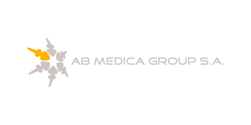 Logotipo de AB Medica Group