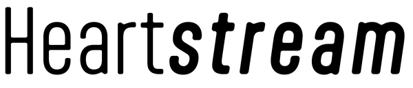 Logotipo de Heartstream