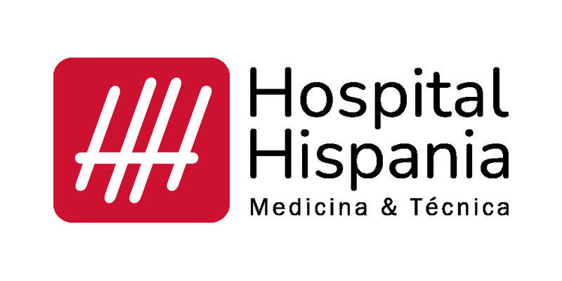Logotipo de Hospital Hispania