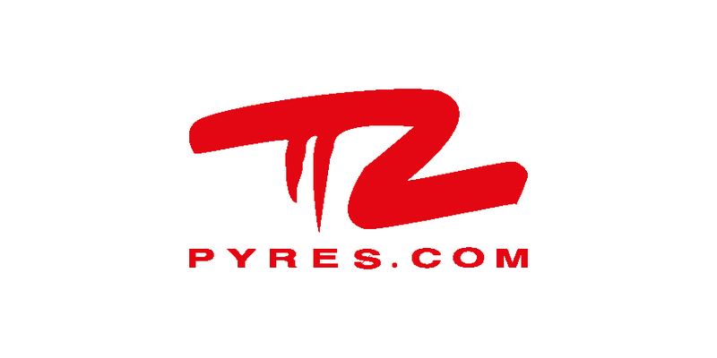 Logotipo de Pyrescom